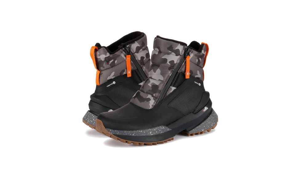 Spyder Hyland Storm Boots - Womens, Grey Multi Camo, M095, SP10098-M095