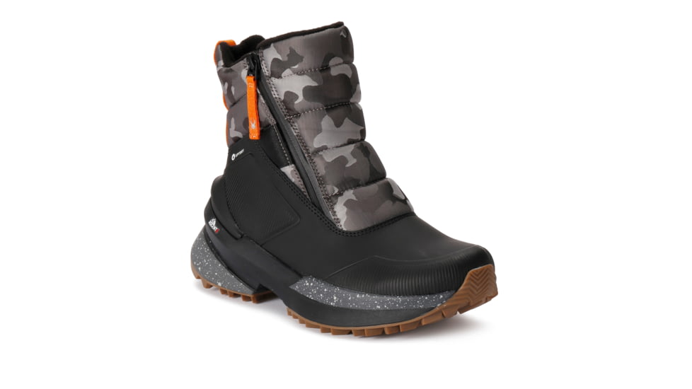 Spyder Hyland Storm Boots - Womens, Grey Multi Camo, M095, SP10098-M095