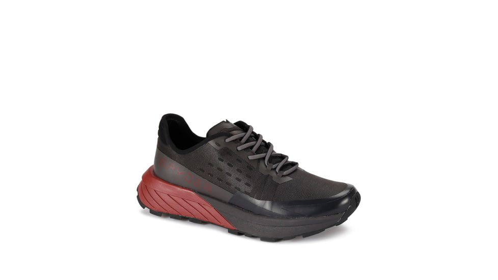 Spyder Icarus Sneaker - Mens, Dark Grey, 9.5, SP10256-DKGR-M095
