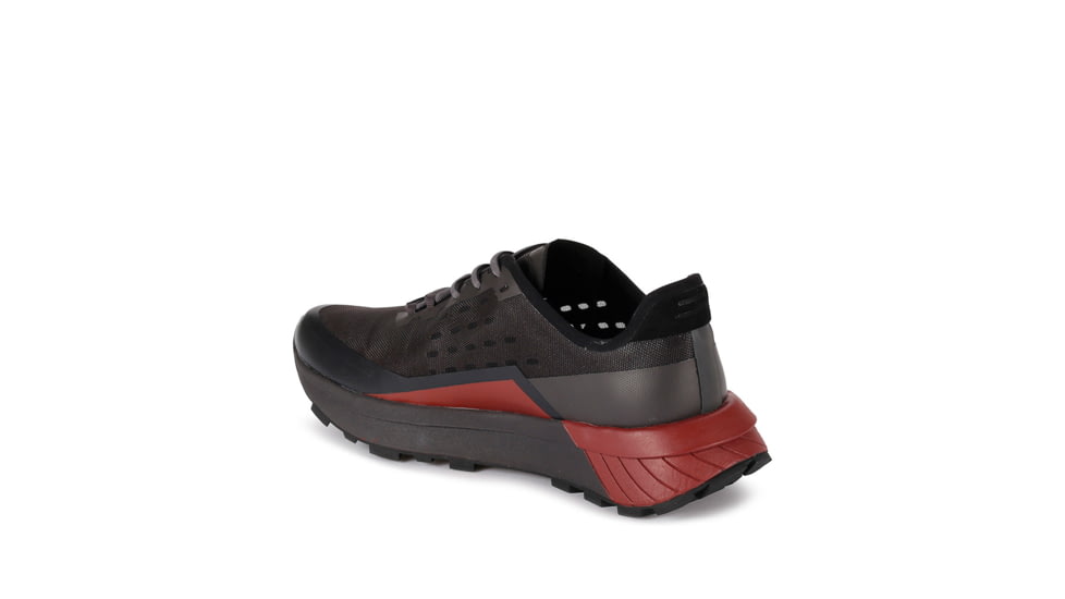 Spyder Icarus Sneaker - Mens, Dark Grey, 8.5, 718987966386