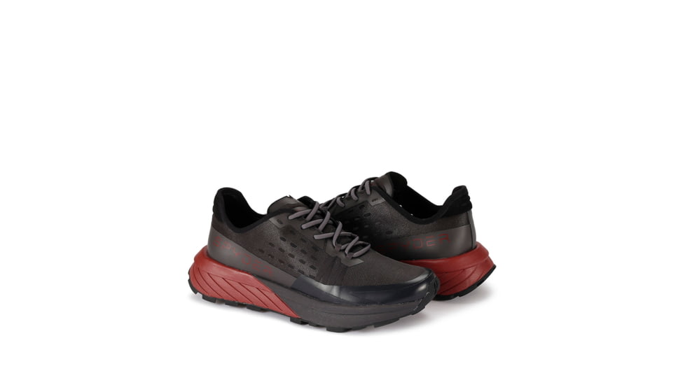 Spyder Icarus Sneaker - Mens, Dark Grey, 8.5, 718987966386