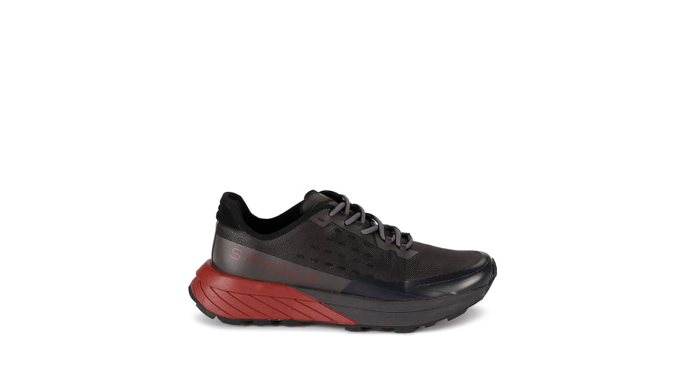 Spyder Icarus Sneaker - Mens, Dark Grey, 8.5, 718987966386
