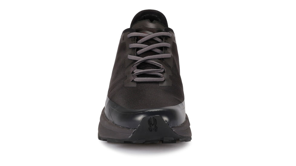 Spyder Icarus Sneaker - Mens, Dark Grey, 8.5, 718987966386
