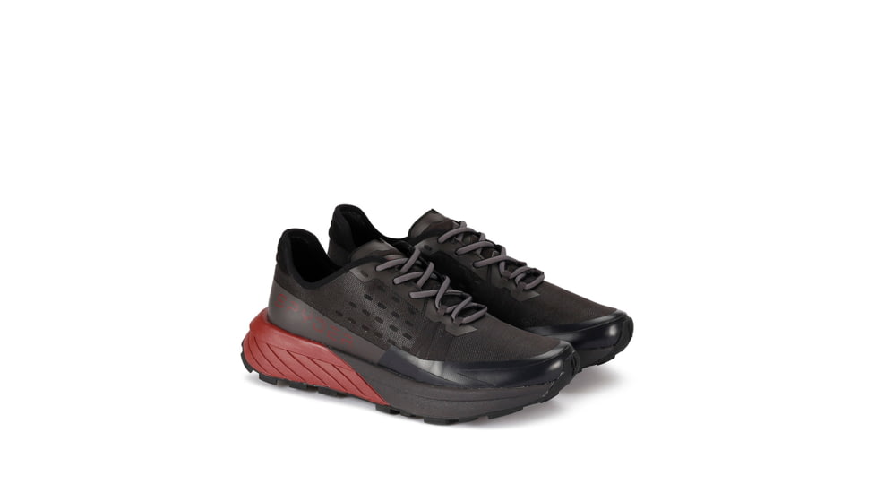 Spyder Icarus Sneaker - Mens, Dark Grey, 8.5, 718987966386