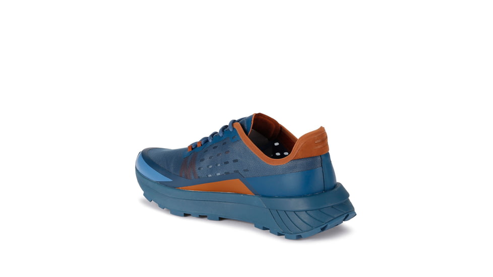 Spyder Icarus Sneaker - Mens, Lagoon Blue, 8, 718987966478