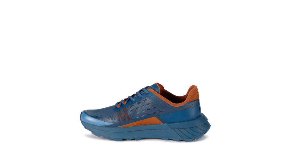 Spyder Icarus Sneaker - Mens, Lagoon Blue, 8, 718987966478
