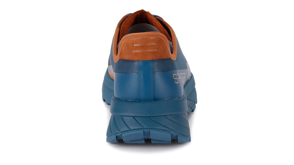 Spyder Icarus Sneaker - Mens, Lagoon Blue, 8, 718987966478