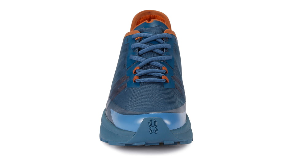 Spyder Icarus Sneaker - Mens, Lagoon Blue, 8, 718987966478
