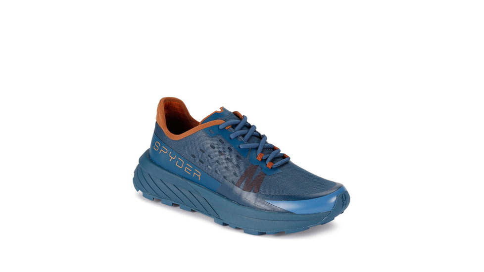 Spyder Icarus Sneaker - Mens, Lagoon Blue, 8, 718987966478