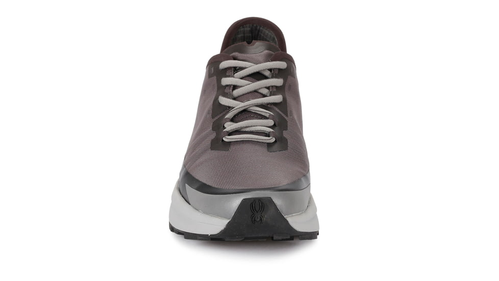Spyder Icarus Sneaker - Mens, Mid Grey, 8, 718987966270