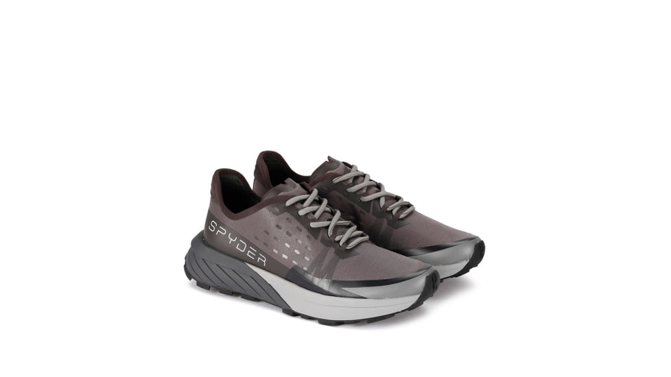 Spyder Icarus Sneaker - Mens, Mid Grey, 8, 718987966270