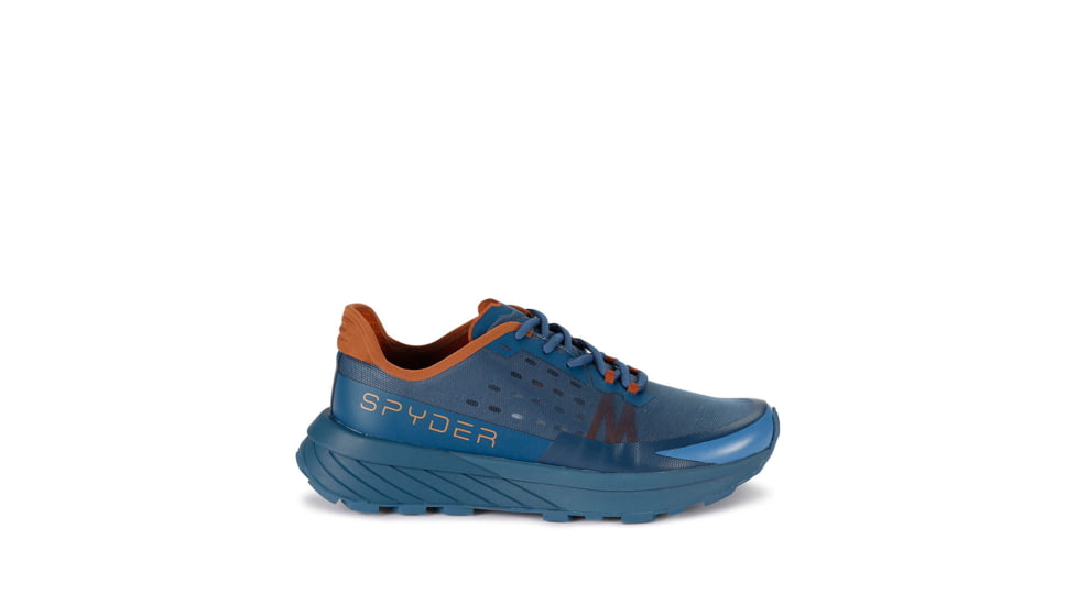 Spyder Icarus Trail Shoes - Mens, Lagoon Blue, 12 US, SP10257-M120
