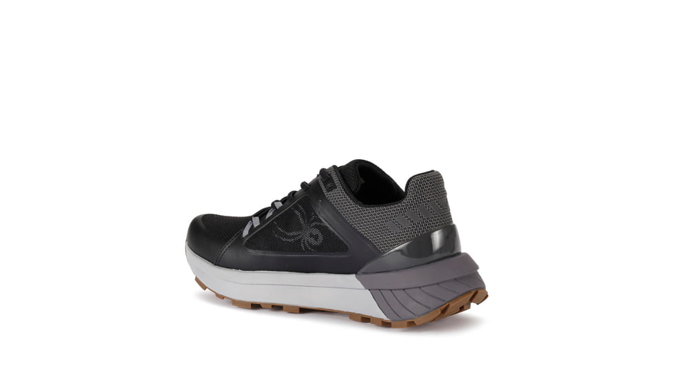 Spyder Indy Sneaker - Mens, Black, 10, SP10253-BLAC-M100