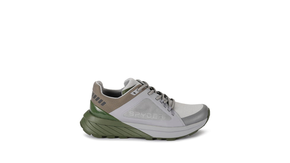 Spyder Indy Sneaker - Mens, Mid Grey, 12, SP10250-MDGR-M120