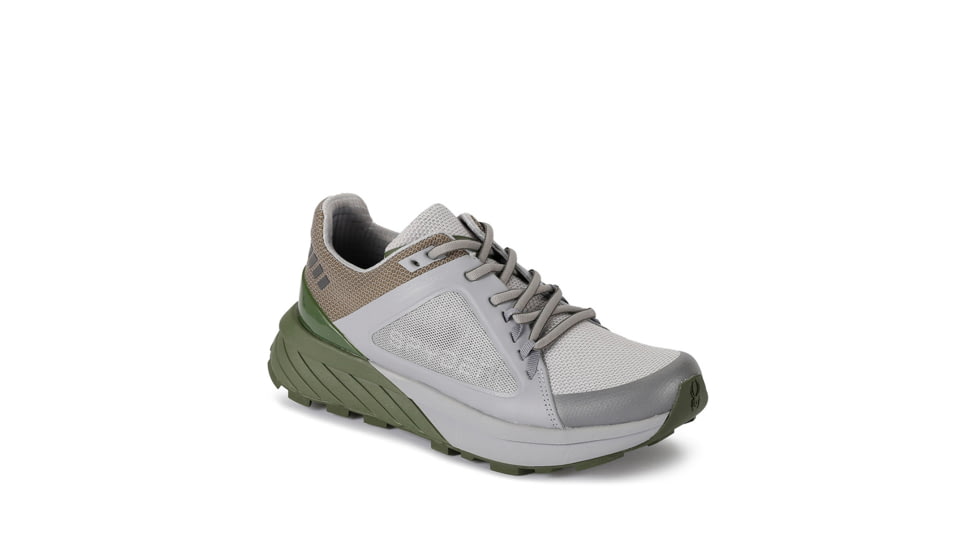 Spyder Indy Sneaker - Mens, Mid Grey, 8.5, 718987965785