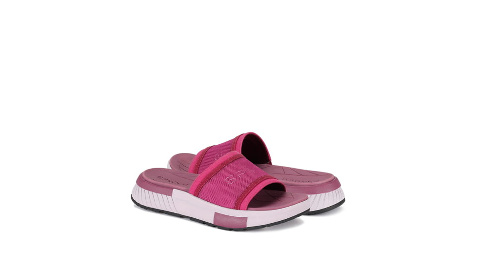 Spyder Peninsula Sandals - Womens, Fuchsia, 6, 718987977016