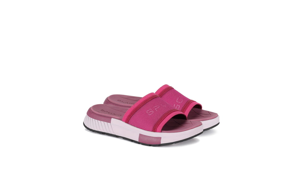 Spyder Peninsula Sandals - Womens, Fuchsia, 6, 718987977016