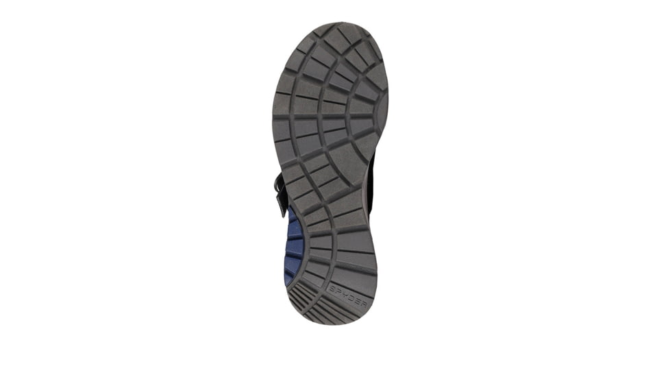 Spyder Rafter Shoe - Mens, Black, 11, SP10323-BLAC-M110
