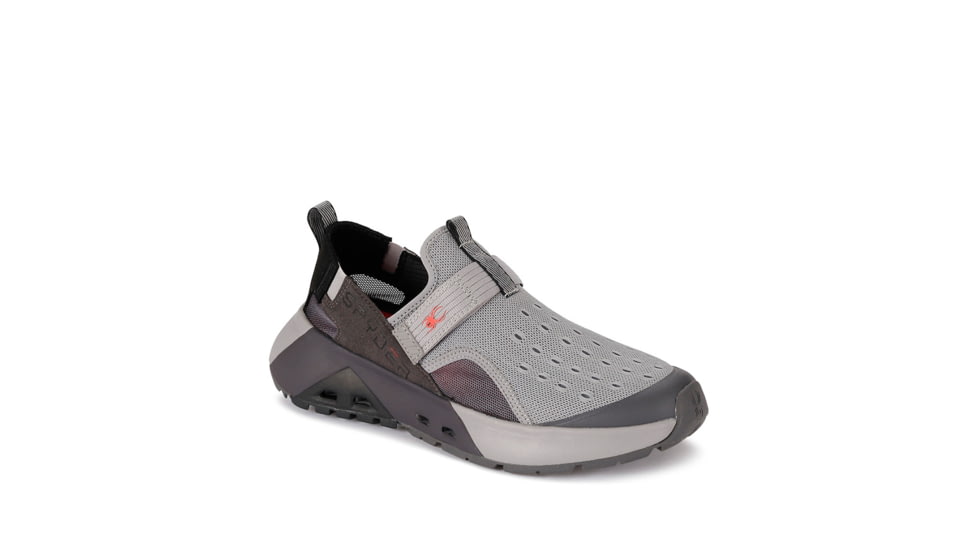 Spyder Rafter Shoe - Mens, Mid Grey, 8, 718987972219