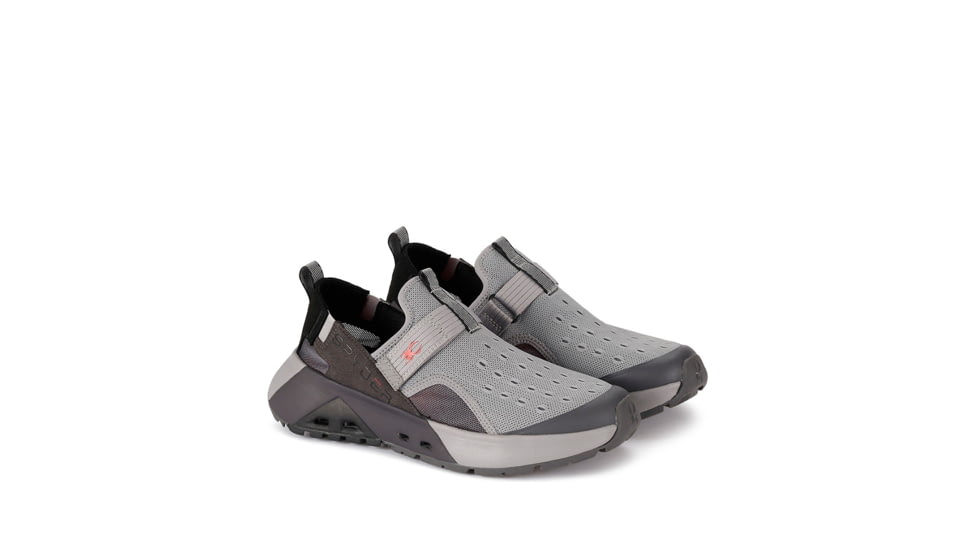 Spyder Rafter Shoe - Mens, Mid Grey, 8, 718987972219