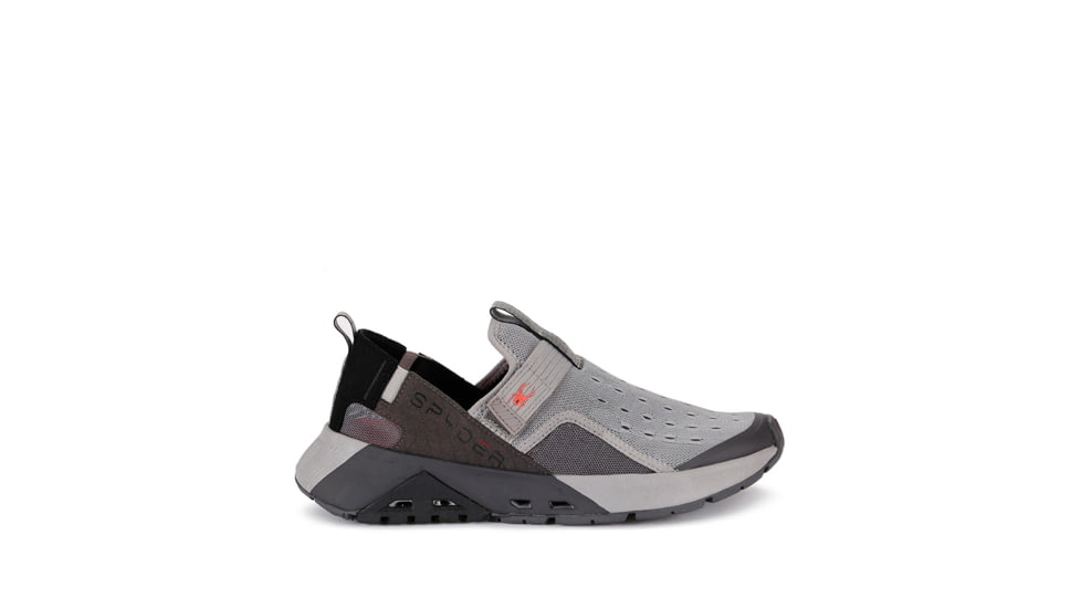 Spyder Rafter Shoe - Mens, Mid Grey, 8, 718987972219