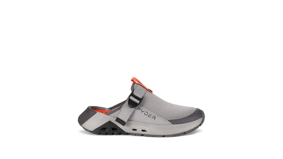 Spyder Ranger Sandals - Mens, Mid Grey, 8, 718987975234
