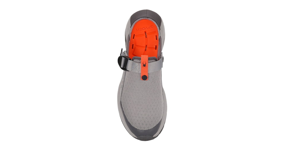 Spyder Ranger Sandals - Mens, Mid Grey, 8, 718987975234