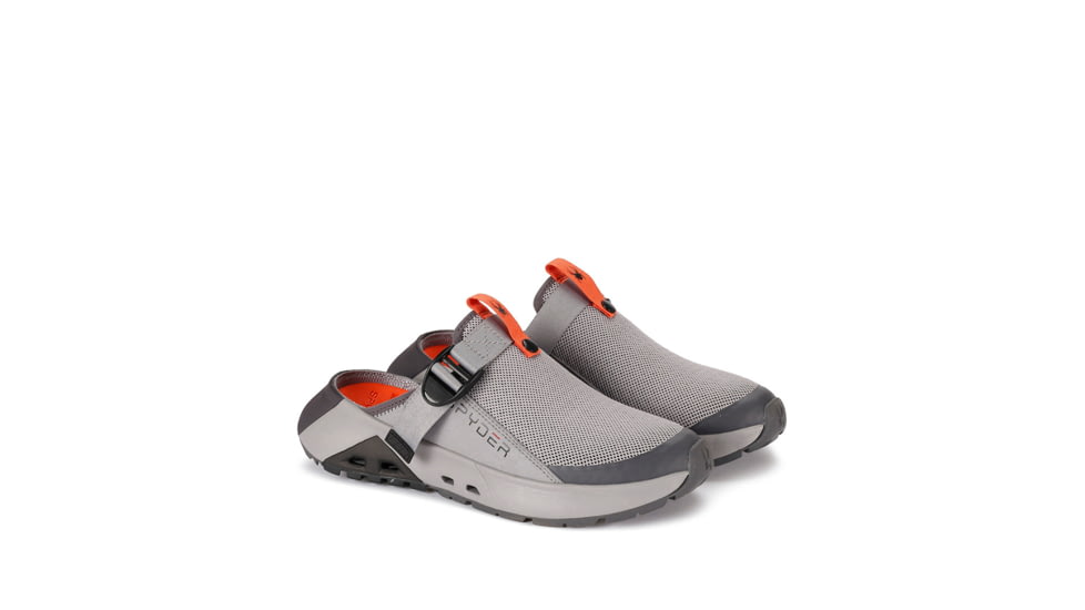 Spyder Ranger Sandals - Mens, Mid Grey, 8, 718987975234