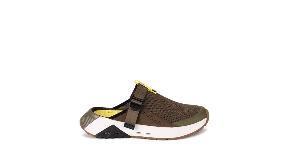 Spyder Ranger Sandals - Mens, Olive Green, 11, 718987983864