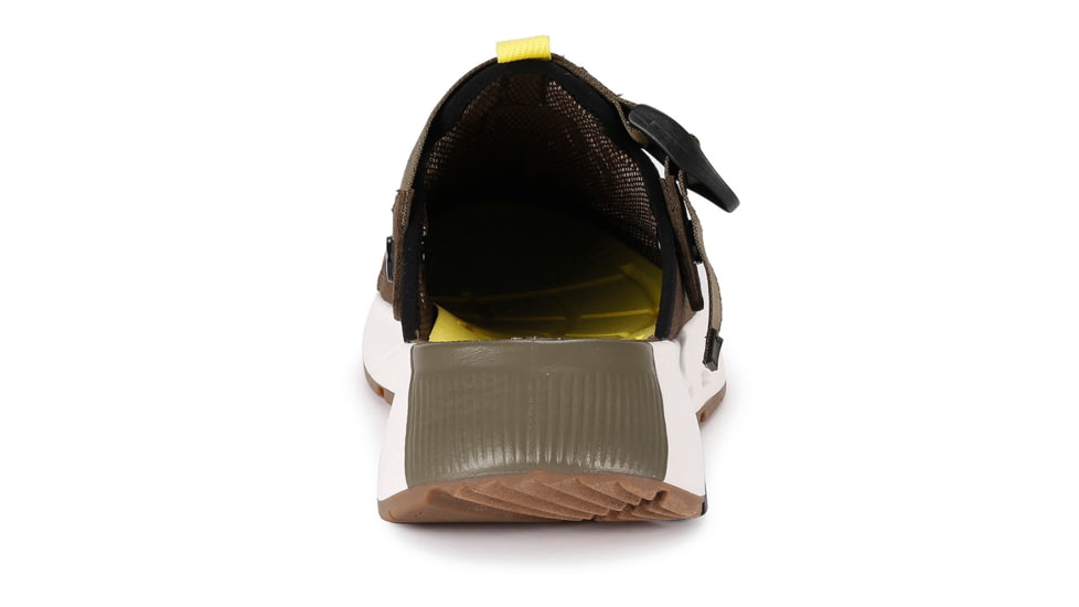 Spyder Ranger Sandals - Mens, Olive Green, 11, 718987983864