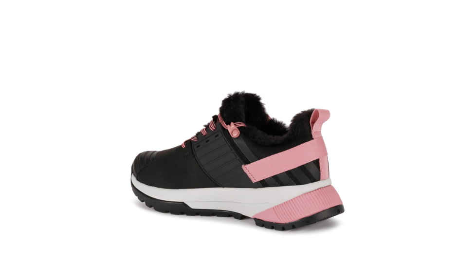 Spyder Shasta Fur Trail Shoes - Womens, Black, M095, SP10119-M095