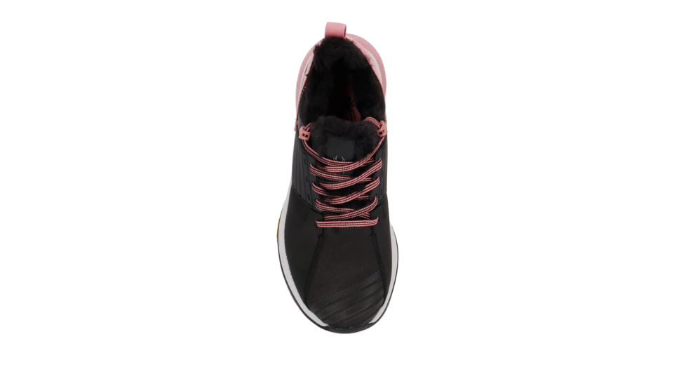 Spyder Shasta Fur Trail Shoes - Womens, Black, M095, SP10119-M095
