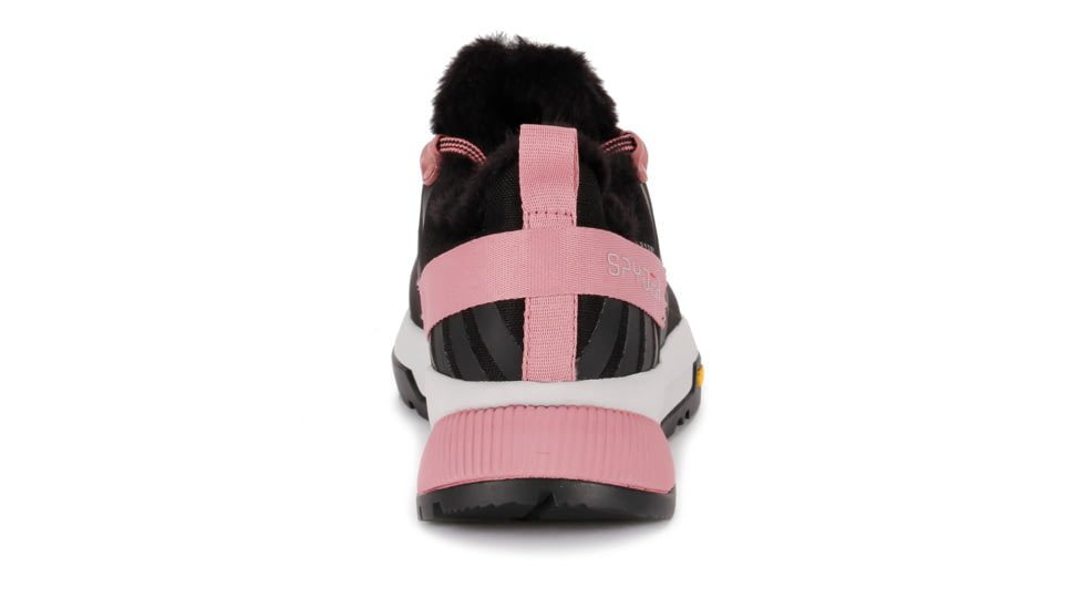 Spyder Shasta Fur Trail Shoes - Womens, Black, M095, SP10119-M095