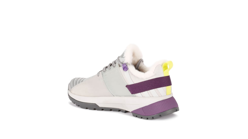 Spyder Shasta Fur Trail Shoes - Womens, Glacier Grey, M070, SP10118-M070