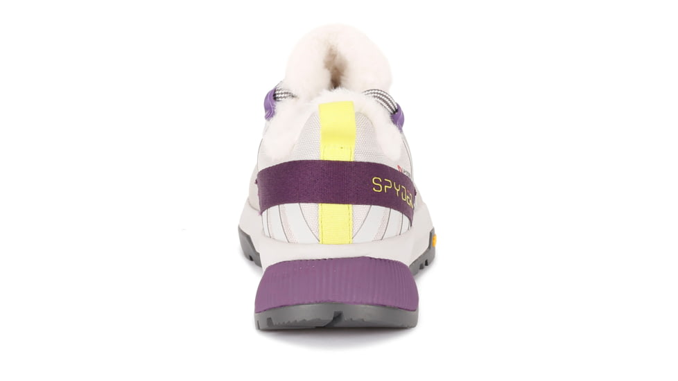 Spyder Shasta Fur Trail Shoes - Womens, Glacier Grey, M070, SP10118-M070