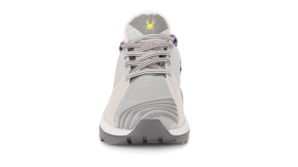 Spyder Shasta Fur Trail Shoes - Womens, Glacier Grey, M070, SP10118-M070