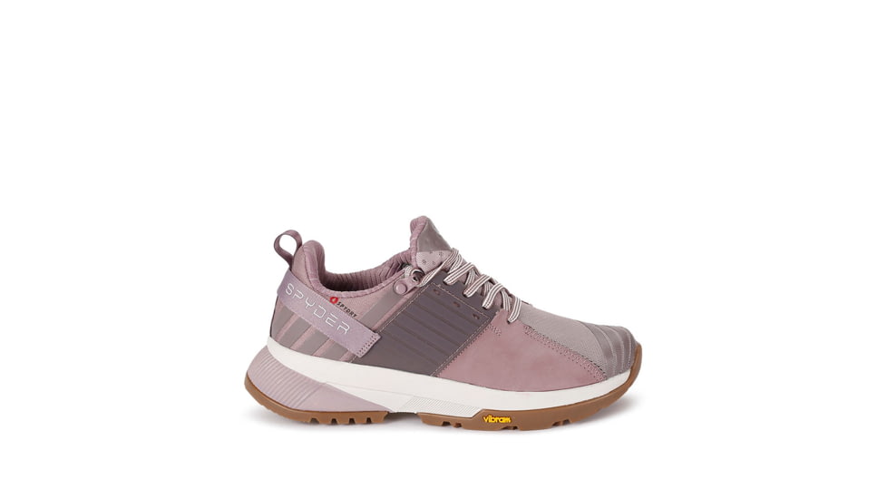 Spyder Shasta Trail Shoes - Womens, Clay Purple, 10, SP10204-CPRP-M100