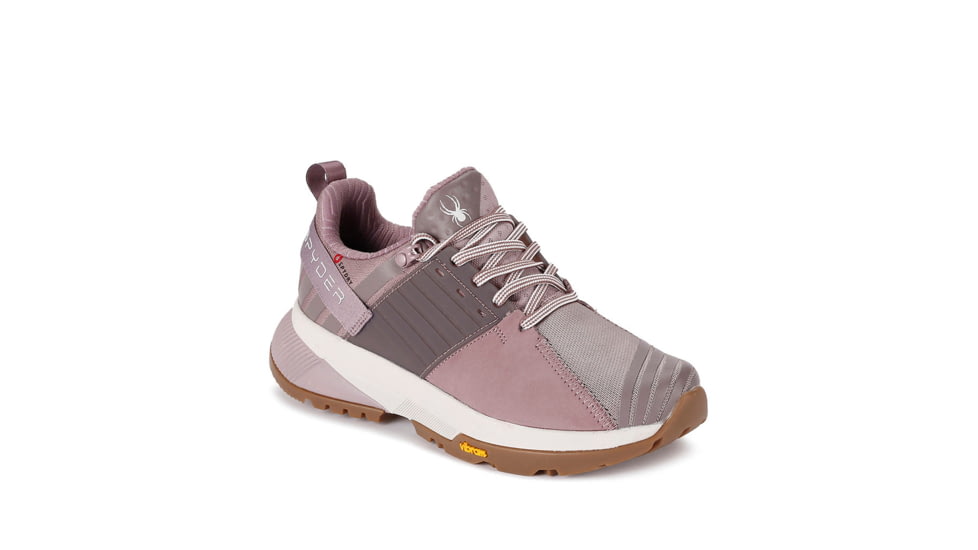 Spyder Shasta Trail Shoes - Womens, Clay Purple, 10, SP10204-CPRP-M100