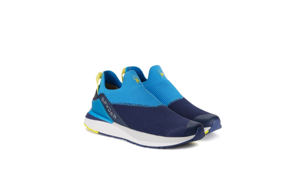 Spyder Tanaga Sneakers - Mens, Atlantic Blue, M130, SP10067-M130