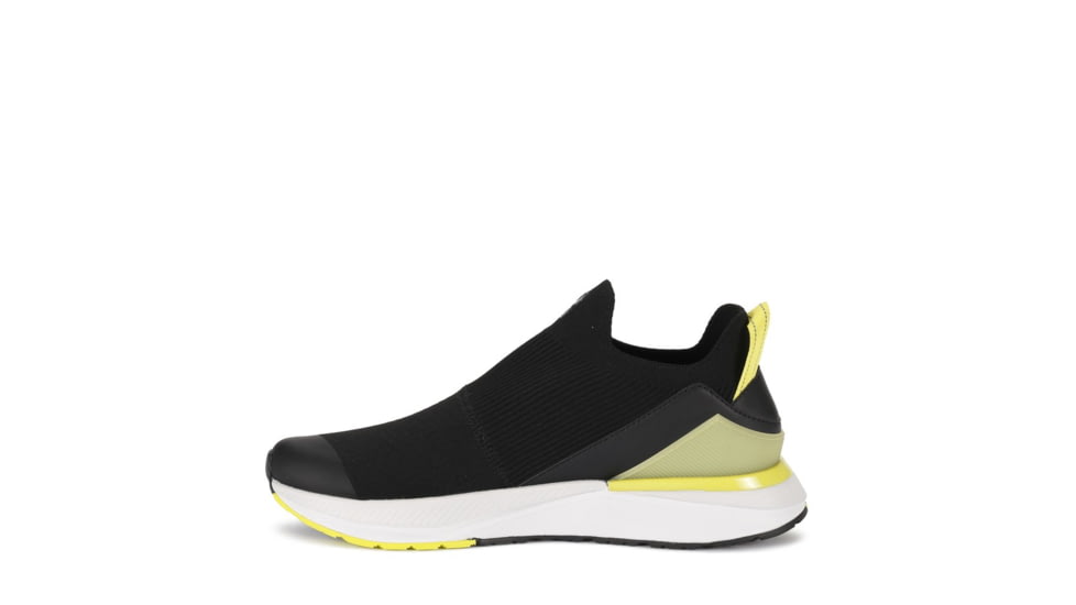 Spyder Tanaga Sneakers - Mens, Black/Yellow, M100, SP10065-M100