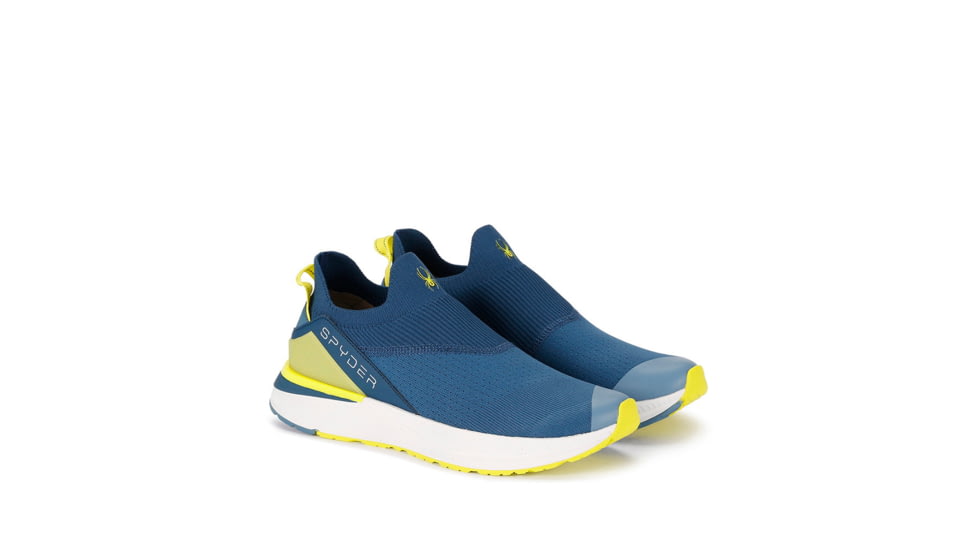 Spyder Tanaga Sneakers - Mens, Lagoon Blue, 11, SP10236-LGNB-M110