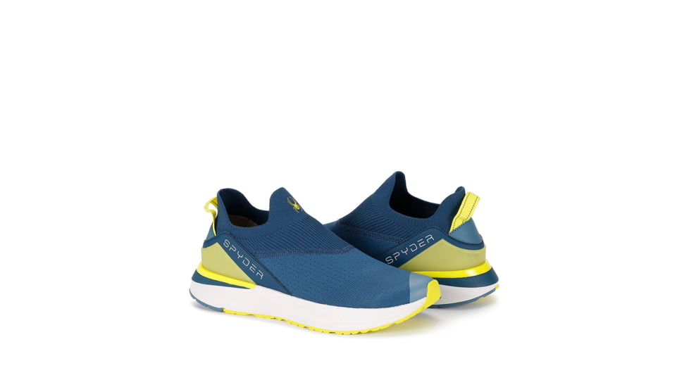 Spyder Tanaga Sneakers - Mens, Lagoon Blue, 8.5, 718987964382