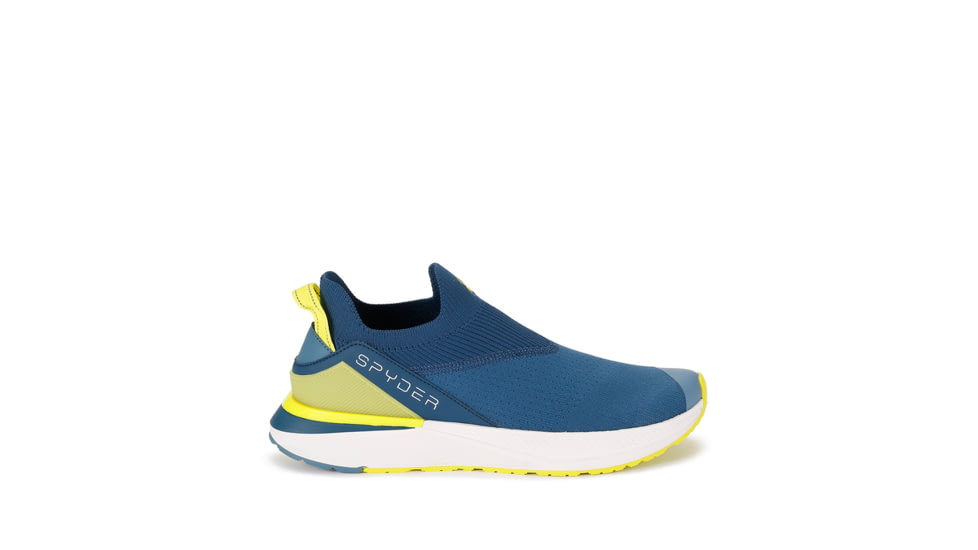 Spyder Tanaga Sneakers - Mens, Lagoon Blue, 8.5, 718987964382