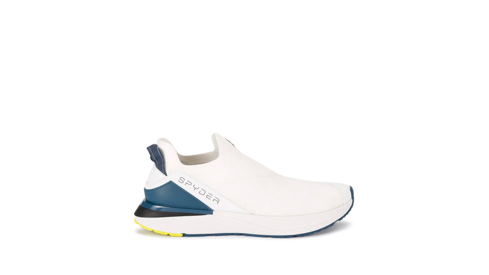 Spyder Tanaga Sneakers - Mens, White, 8.5, 718987979683