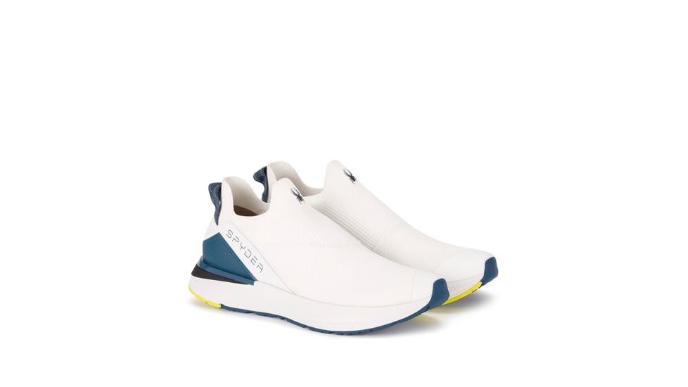 Spyder Tanaga Sneakers - Mens, White, 8.5, 718987979683