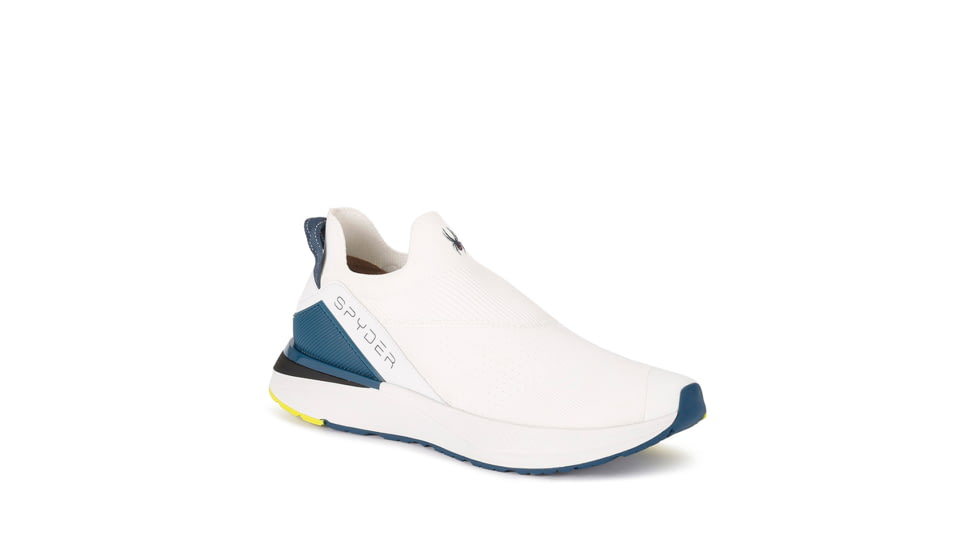 Spyder Tanaga Sneakers - Mens, White, 8.5, 718987979683