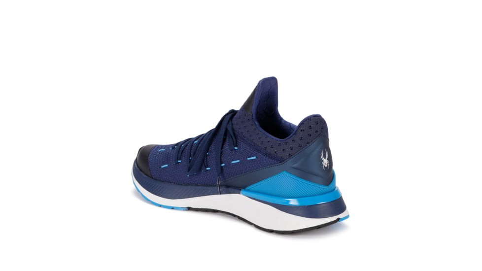 Spyder Tempo Sneakers - Mens, Atlantic Blue, M100, SP10151-M100