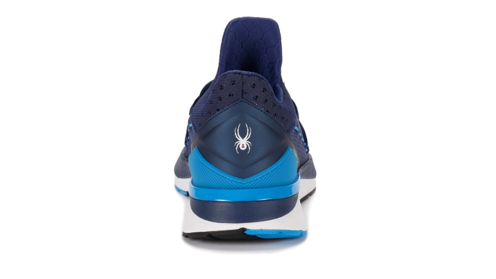 Spyder Tempo Sneakers - Mens, Atlantic Blue, M100, SP10151-M100