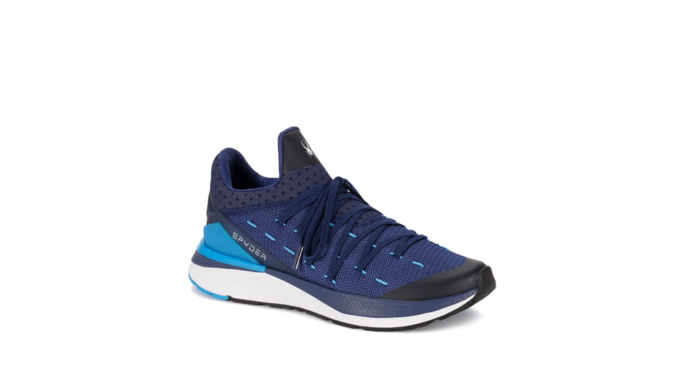 Spyder Tempo Sneakers - Mens, Atlantic Blue, M100, SP10151-M100