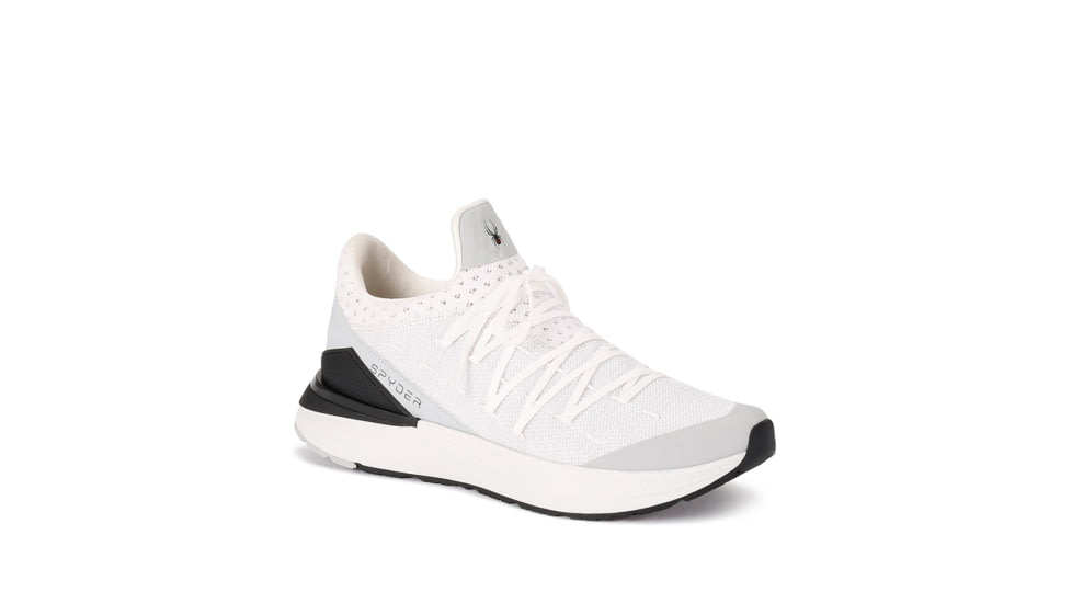 Spyder Tempo Sneakers - Mens, White, 8.5, 718987963781